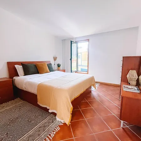 Just Like - Casa Dos Pinheiros Caminha