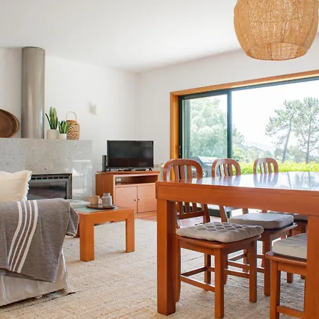 Villa Just Like - Casa Dos Pinheiros *