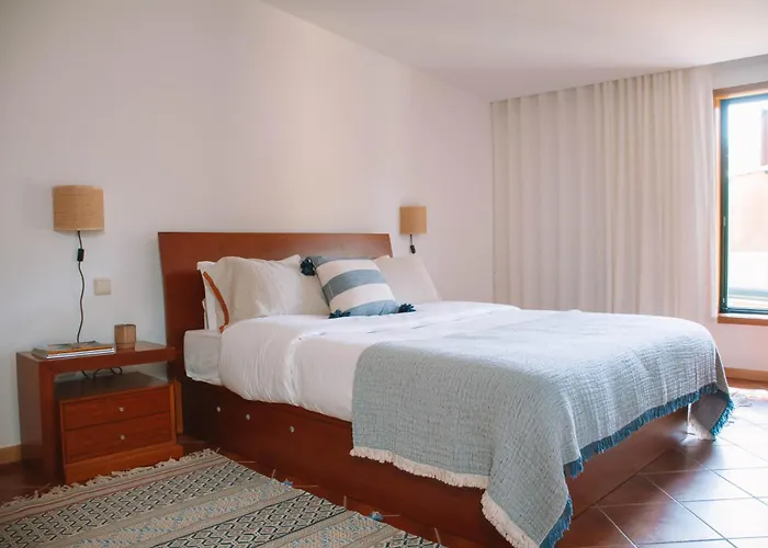 Вилла Just Like - Casa Dos Pinheiros *