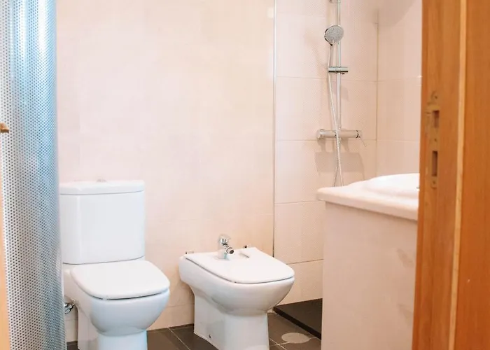 빌라 Just Like - Casa Dos Pinheiros 카민하