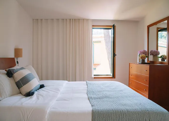 Just Like - Casa Dos Pinheiros 빌라 *