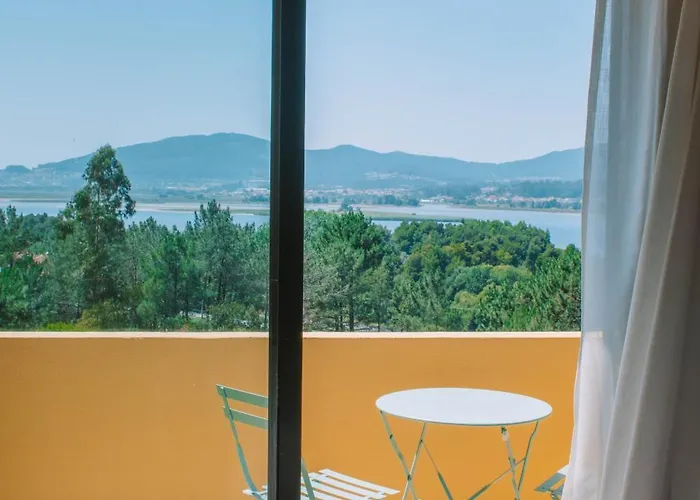 Вилла Just Like - Casa Dos Pinheiros Каминья