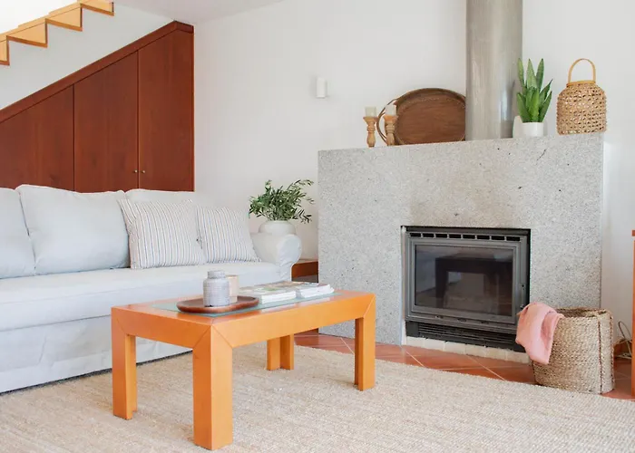 Just Like - Casa Dos Pinheiros * 카민하