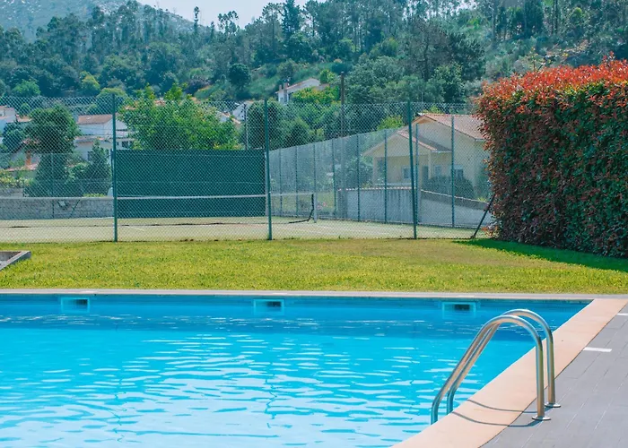 Just Like - Casa Dos Pinheiros 빌라 카민하