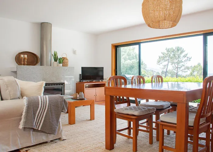 빌라 Just Like - Casa Dos Pinheiros *