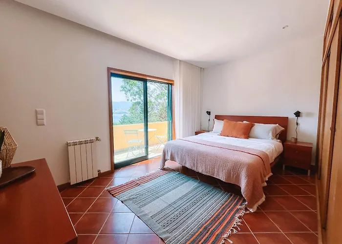 Вилла Just Like - Casa Dos Pinheiros *